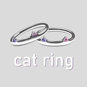 cat ring