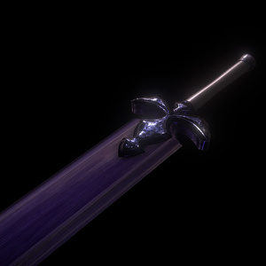 Sword Art Online - 夜空の剣 Night Sky Sword
