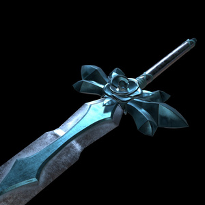 Sword Art Online - 青薔薇の剣 Blue Rose Sword
