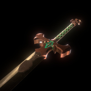 Sword Art Online - 金木犀の剣 Fragrant Olive Sword