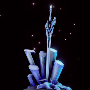 Honkai Star Rail - Jing Liu's Sword