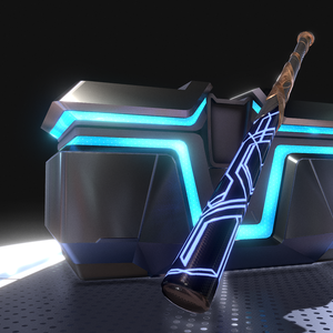 Honkai Star Rail - Baseball Bat of the Galatic Baseballer