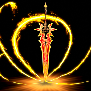 Genshin Impact - A thousand blazing sun