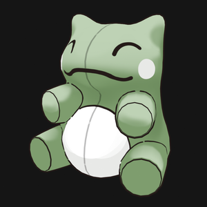 Pokemon - substitute doll