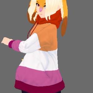 VROID Simple Pride Lesbian