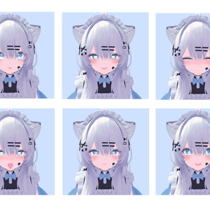 瑞希表情 パッケージ 缩略图 2