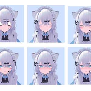 瑞希表情 パッケージ 缩略图 3