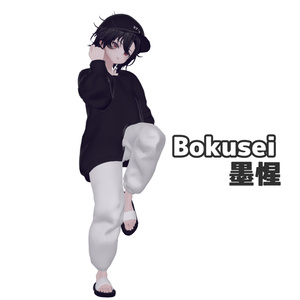 【8Avatar対応】コンビニに行くstyle 缩略图 4