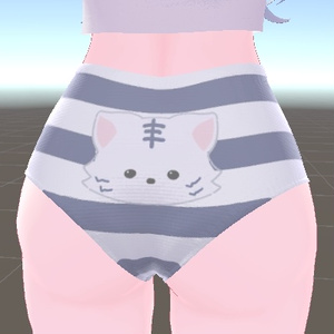 【7Avatar対応】いろんなパンツセット‼ 缩略图 9