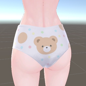 【7Avatar対応】いろんなパンツセット‼ 缩略图 2