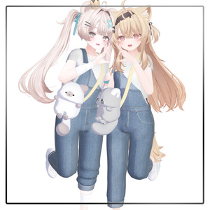 Simple overall 缩略图 4