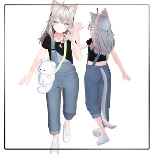 Simple overall 缩略图 8