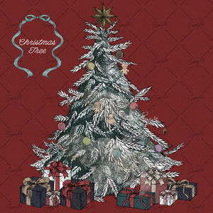 【セール中】Christmas Tree【26まで】