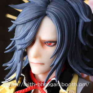 販売終了】水心子正秀ガレージキット(ノンスケール) - GYF-107通販 - BOOTH