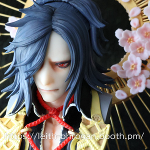 1/7 『和泉守兼定』【ガレージキット】刀剣乱舞 ONLINE - CREA MODE
