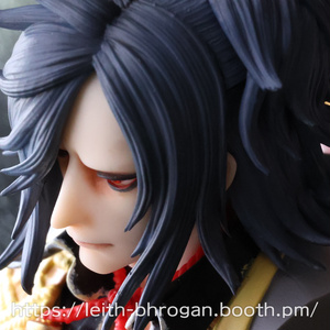 販売終了】桑名江1/12スケールガレージキット - GYF-107通販 - BOOTH