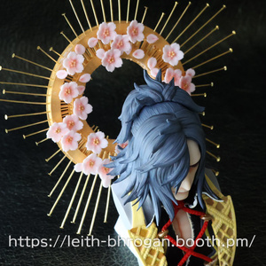 再販予定】水心子正秀(ver.2)ノンスケールガレージキット - GYF-107