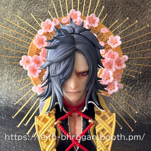 販売終了】水心子正秀ガレージキット(ノンスケール) - GYF-107