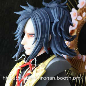 販売終了】水心子正秀ガレージキット(ノンスケール) - GYF-107