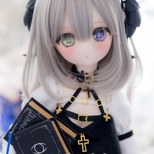 ディーラー様製「たれみみ日常」（1/4ドール） たれみみ日常」（1/4ドール） - 木茶動物園 - BOOTH