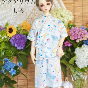 大きい男の子サイズ 甚平