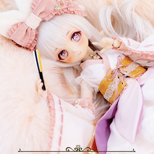 オビツ22 薄ピンクトレーナーのみ ブライス ピュアニーモS ドール服 ＊ - steamloverobo - BOOTH