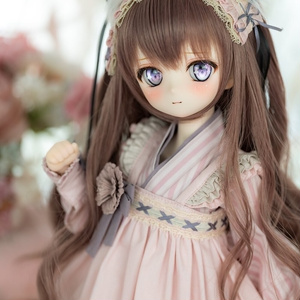 海風の絵本＆続編📖」（1/4ドール） - 木茶動物園 - BOOTH