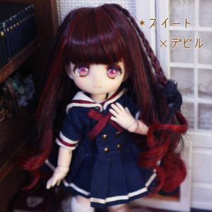 限定♪monnti♪オビツ11ピコニーモPお洋服リバティ♪桜の詩vol.1♪×2 限定♪monnti♪オビツ11ピコニーモPお洋服リバティ♪桜の詩vol.1♪×2