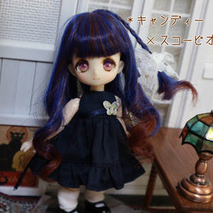 👚【 ピコニーモP & オビツ11 】ドール服 / うさぎさん