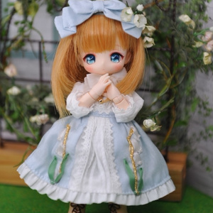 OBドールヘッド E-02 『MIKADO』 レジンキャスト 組立キット - DONO-RE SHOP by Out of Base - BOOTH