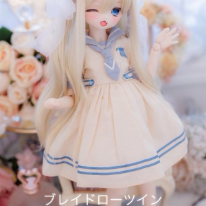 MDD 着物系の服 2点セット AZ-ONE×ADRAMELECH