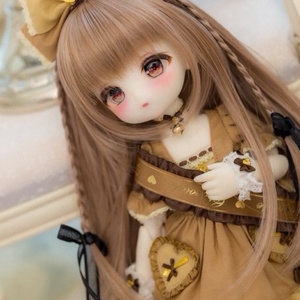 即納）「うさぎの夢遊園」（1/6ドール） - 木茶動物園 - BOOTH