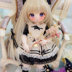 即納）「うさぎの夢遊園」（1/6ドール） - 木茶動物園 - BOOTH