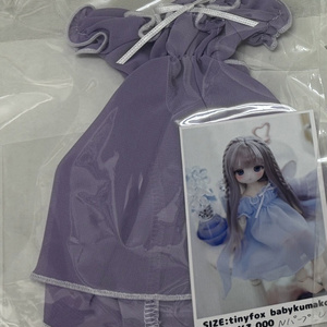 TinyFox】狐神懸月(Lunar Fox) 1/6ボディ フルセット MJD ドール