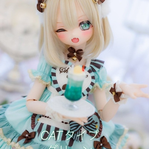 4インチドールヘッド E-07 KAISERヘッド - 秋葉原マンガアート