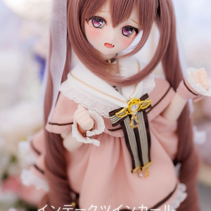 8～9inchウィッグ ブレイドローツイン - 秋葉原マンガアート - BOOTH