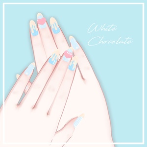 チョコレートネイル Chocolate Nail (3アバター対応) 缩略图 3