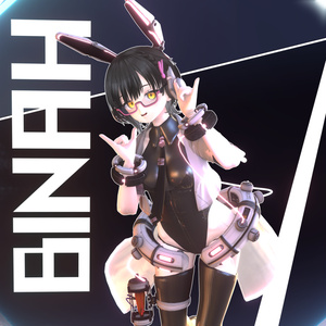 LAB BUNNY(複数アバター対応) 缩略图 9
