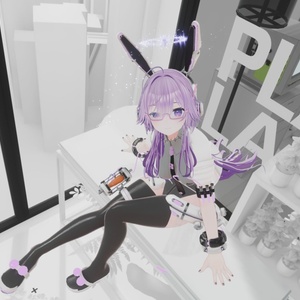 LAB BUNNY(複数アバター対応) 缩略图 18