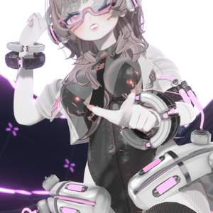 LAB BUNNY(複数アバター対応) 缩略图 17