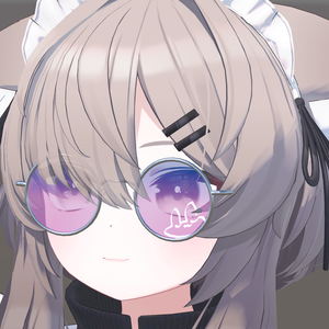 すやサングラス『真冬ちゃん向け』