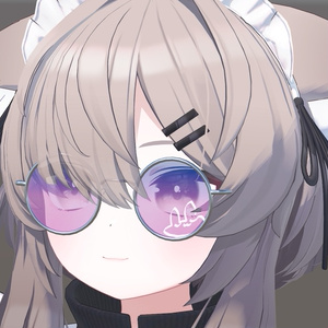 すやサングラス『真冬ちゃん向け』 缩略图 1