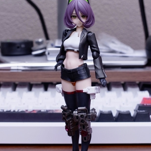 プレミアム着回しコーデセットA メガミデバイス 1/12 - poppo715