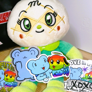 だばちゃん Booth