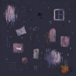 tiny worlds - little keepsakes I & II