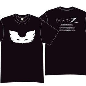 Return To Z Tシャツ Sサイズ