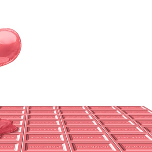 なにをどう使うのかいまいち謎のチョコたち