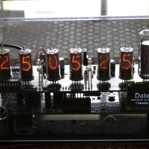 50%OFF！】ニキシー管 7本セット IN-14+IN-19A【数字管＋記号管