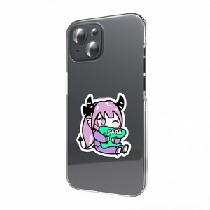 Sara-chan sticker