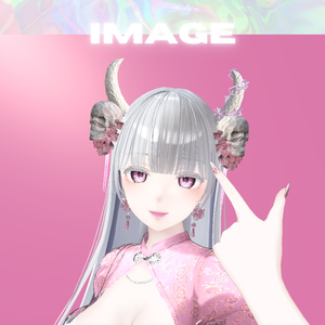 【スカル】角 缩略图 2